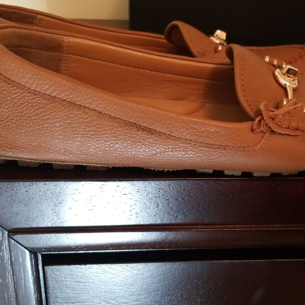 Coach Turnlock Driving Loafers - Picture 2 of 4